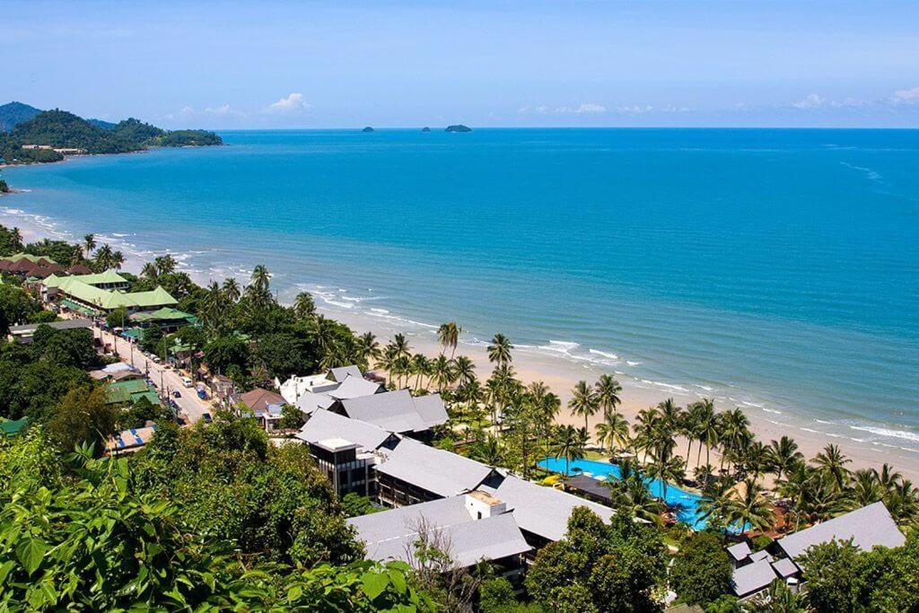 Island Lodge Koh Chang Eksteriør bilde