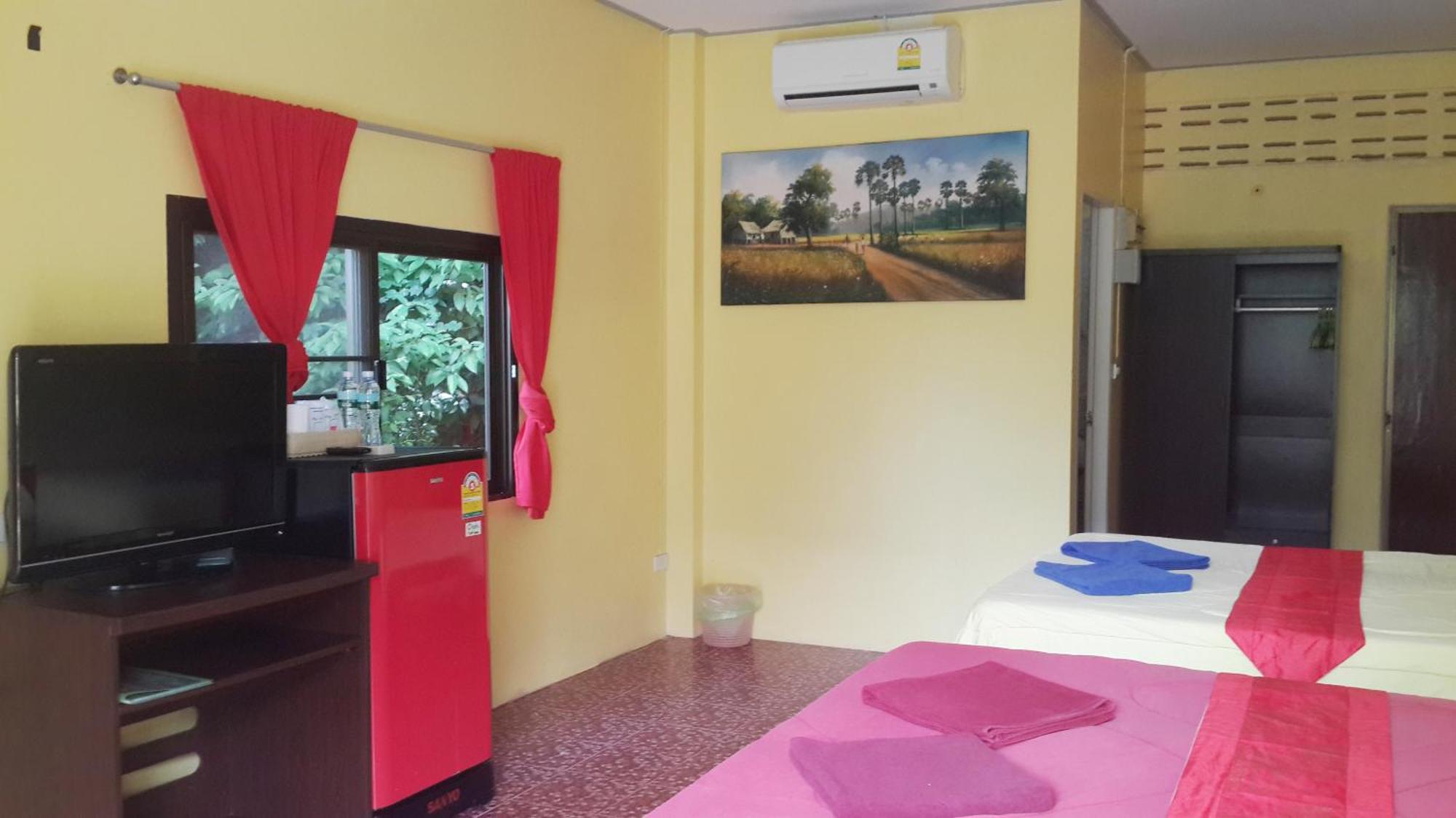 Island Lodge Koh Chang Rom bilde