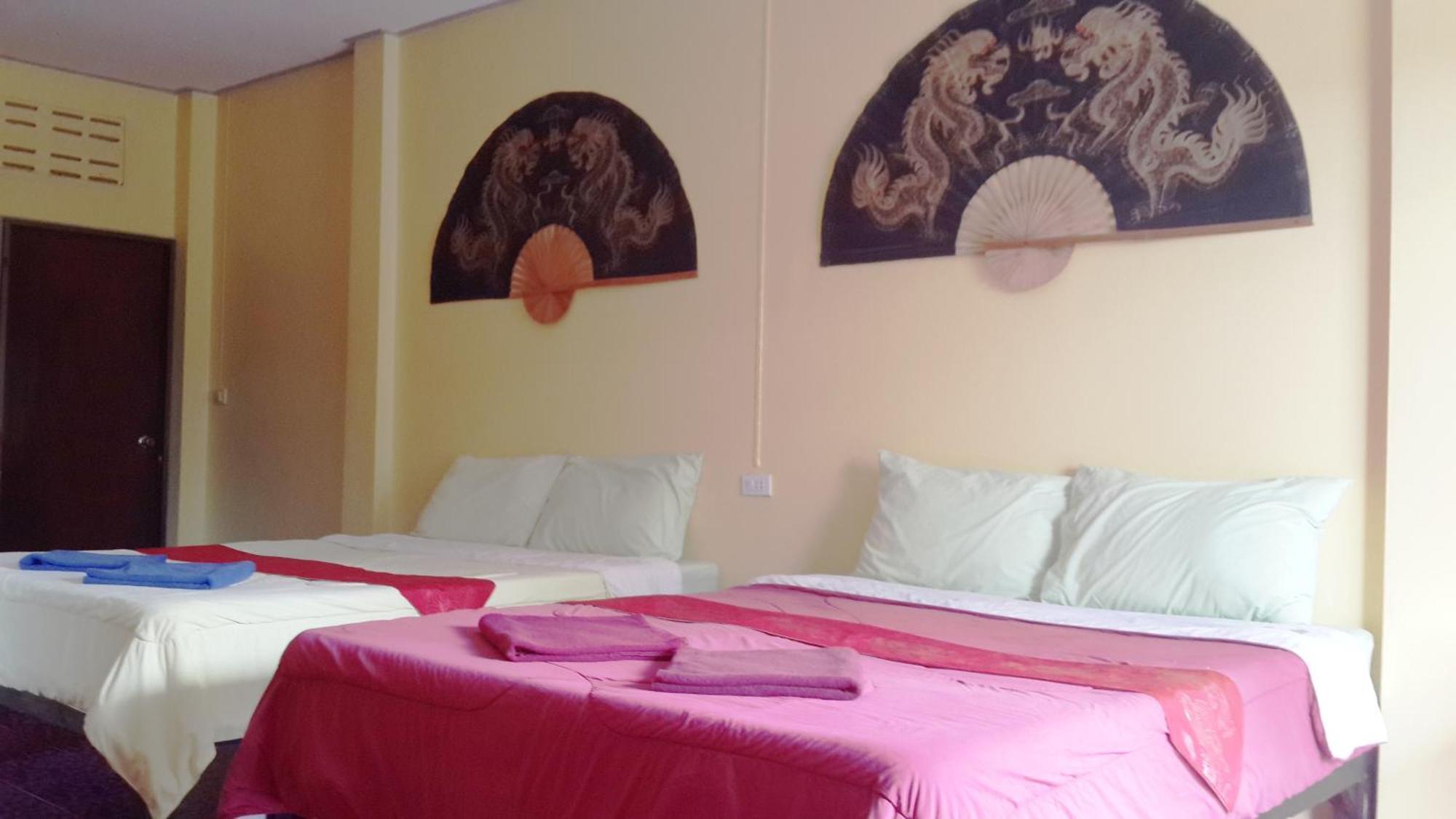 Island Lodge Koh Chang Rom bilde