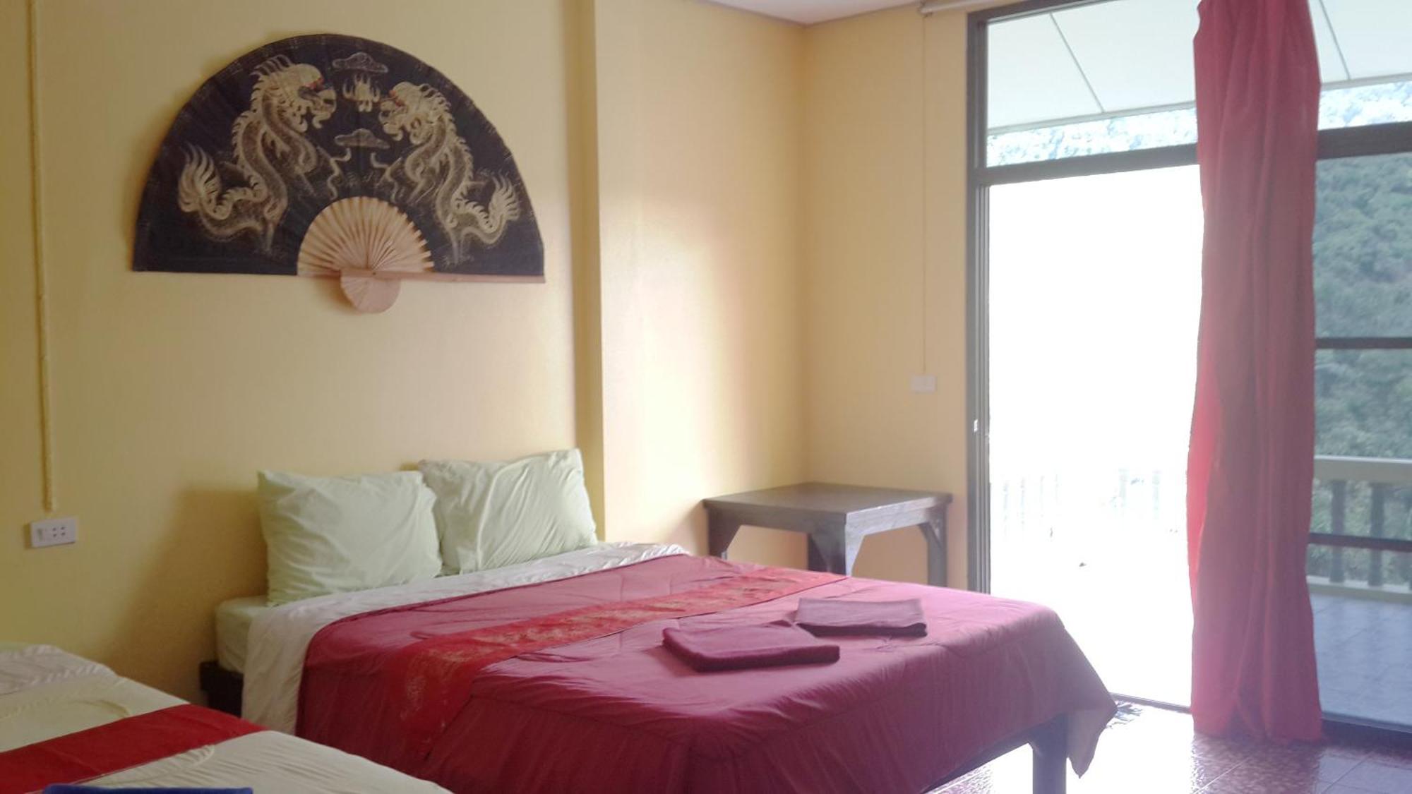 Island Lodge Koh Chang Rom bilde