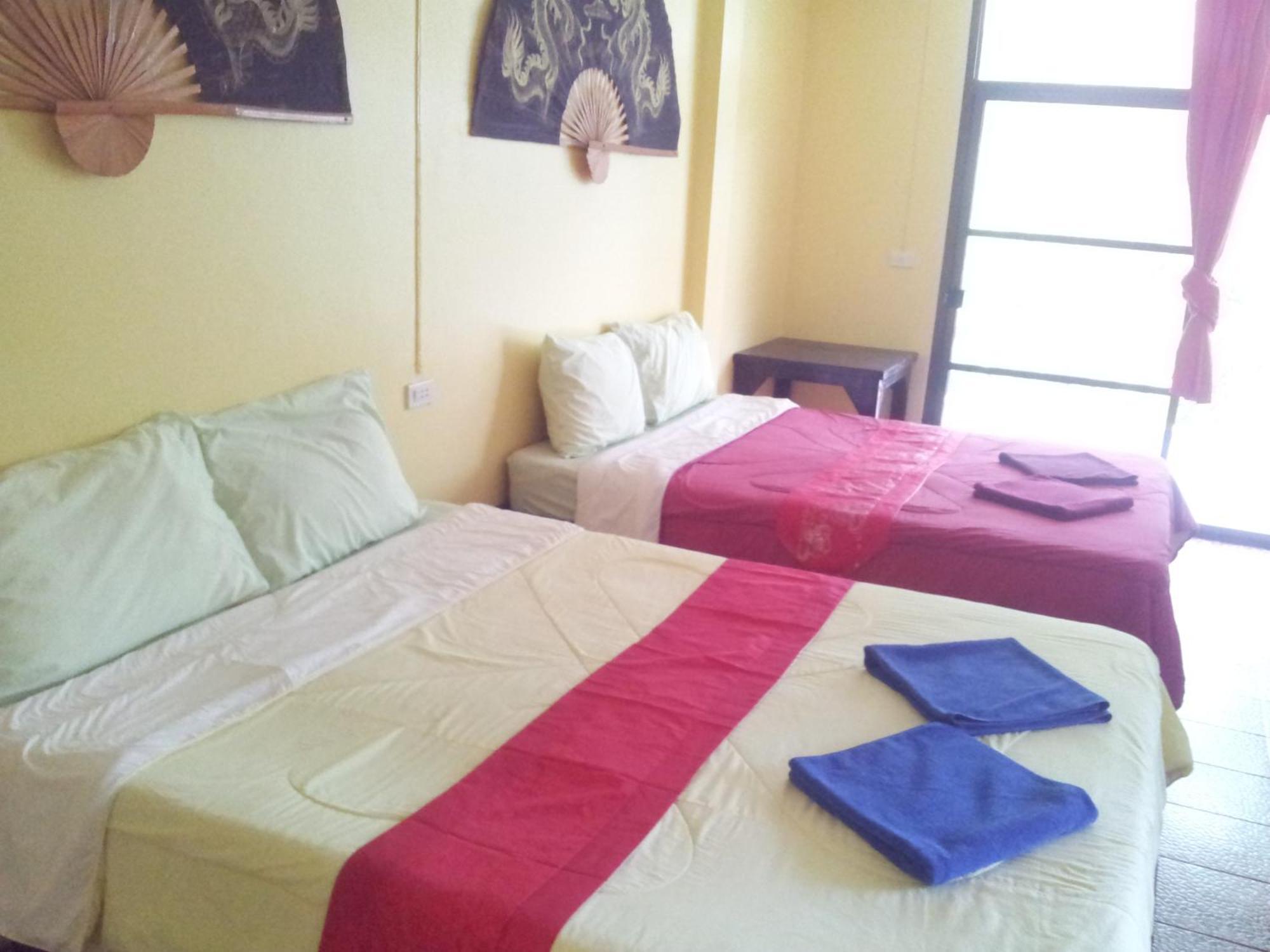 Island Lodge Koh Chang Rom bilde