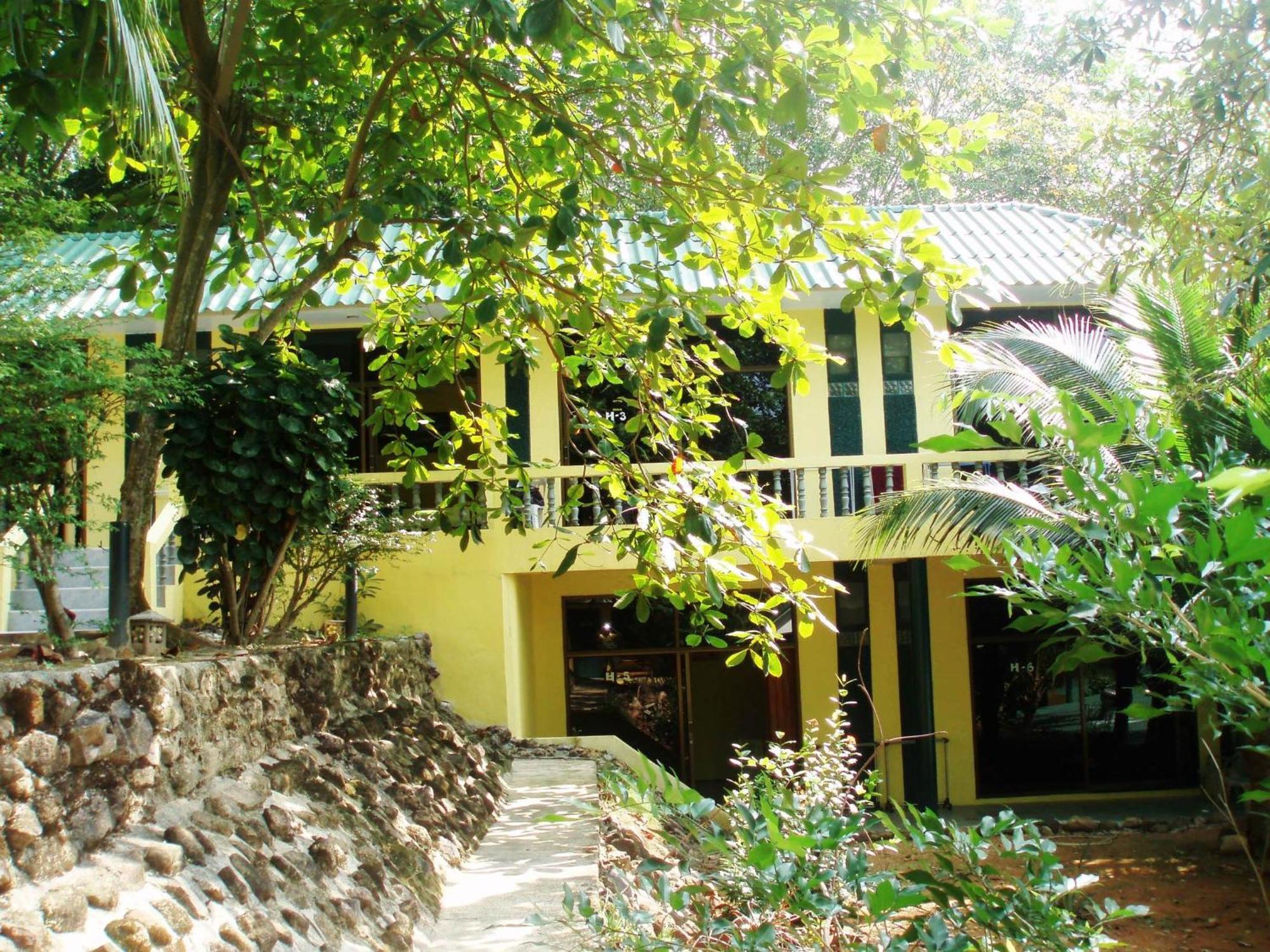 Island Lodge Koh Chang Rom bilde