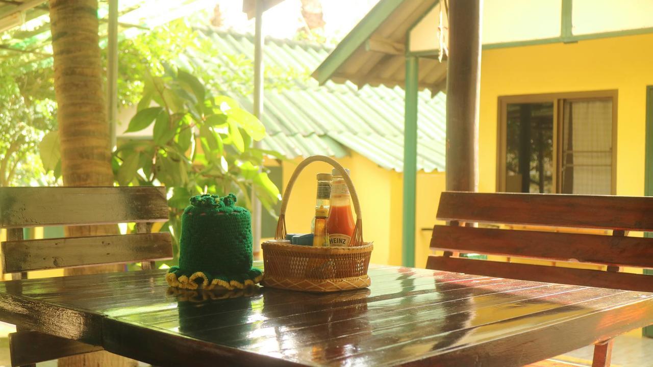 Island Lodge Koh Chang Eksteriør bilde
