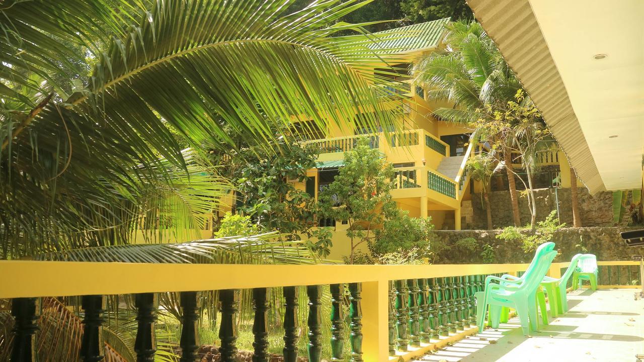 Island Lodge Koh Chang Eksteriør bilde
