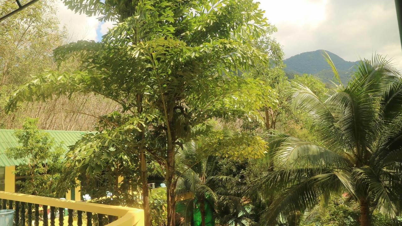 Island Lodge Koh Chang Eksteriør bilde