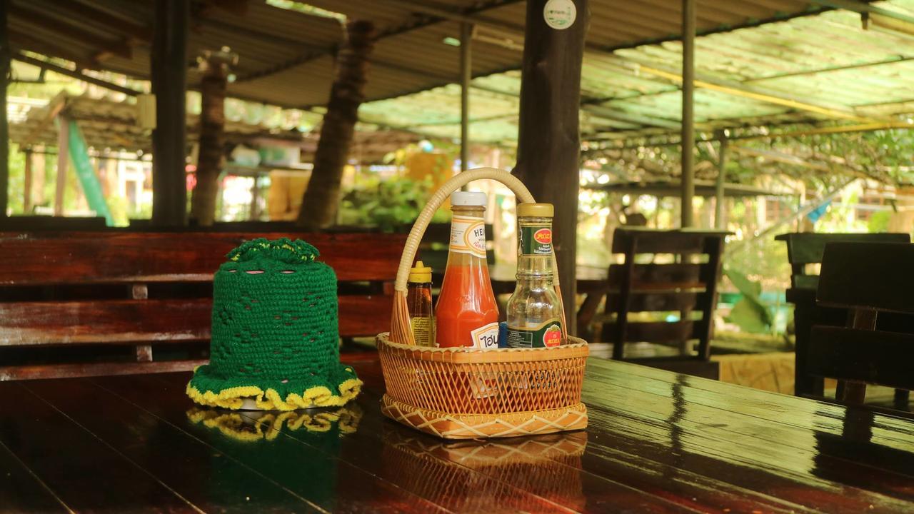Island Lodge Koh Chang Eksteriør bilde