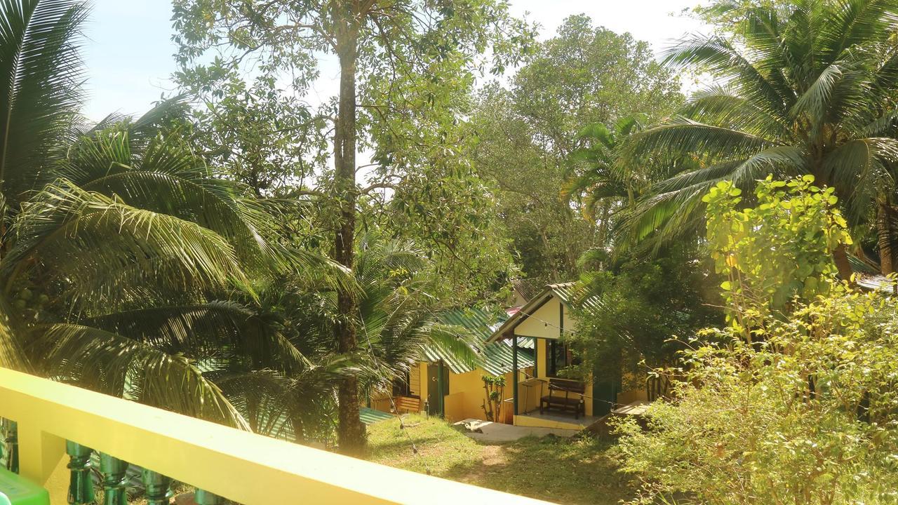 Island Lodge Koh Chang Eksteriør bilde