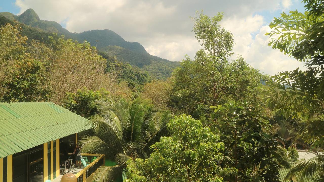 Island Lodge Koh Chang Eksteriør bilde