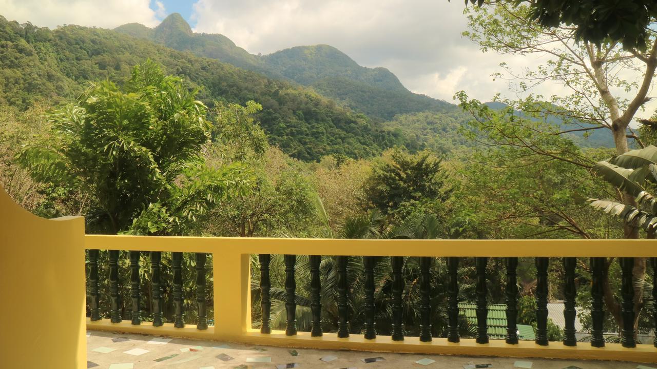 Island Lodge Koh Chang Eksteriør bilde