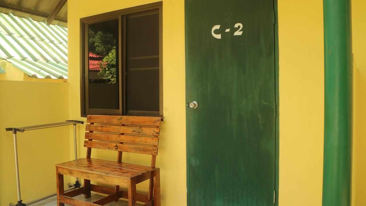 Island Lodge Koh Chang Eksteriør bilde