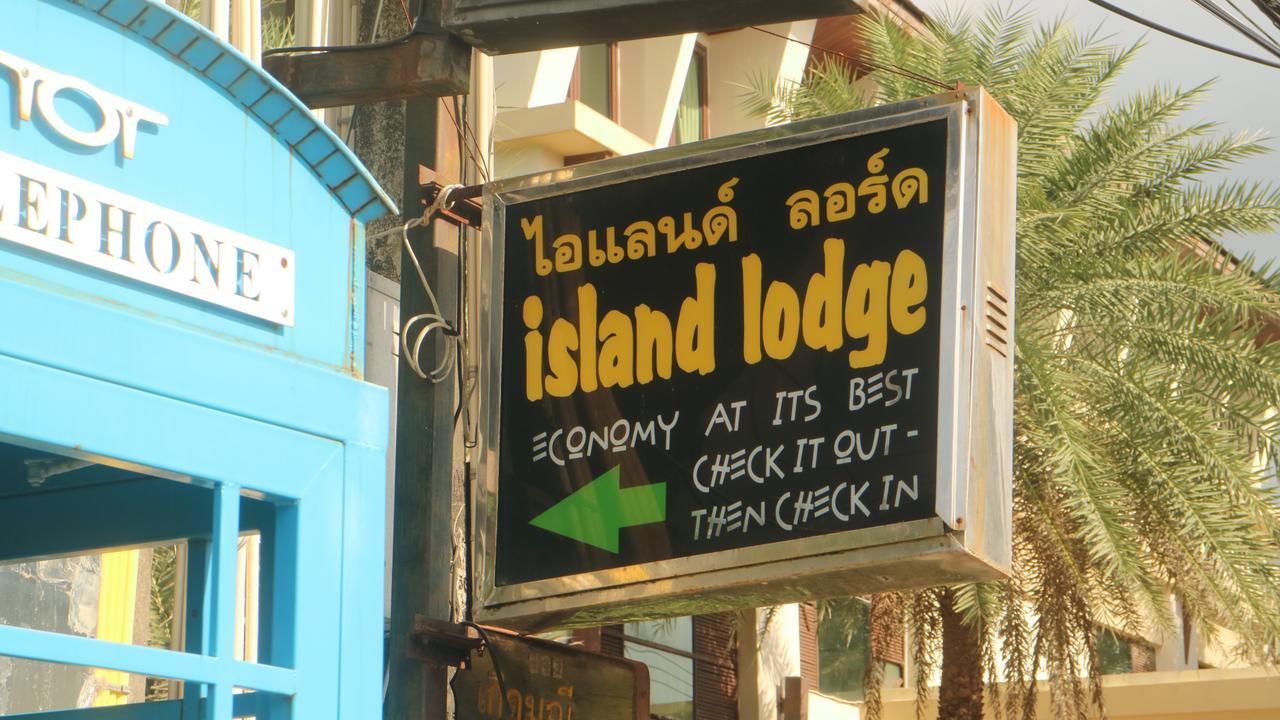 Island Lodge Koh Chang Eksteriør bilde